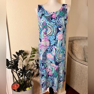 Lilly Pulitzer Kristen Dress Size XL
